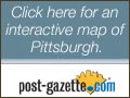 Pittsburgh Map